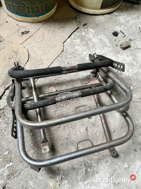 Bagażniki mz Etz DDR 150 250 251 podkarpackie