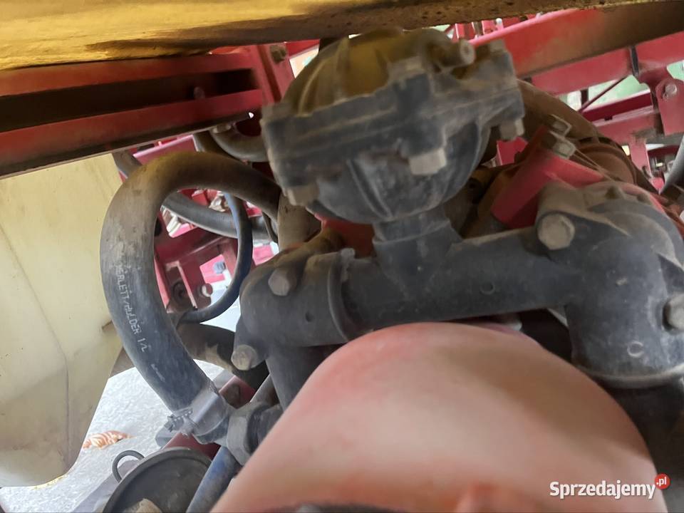 Opryskiwacz 15m Holder 1000l Tomaszów Lubelski