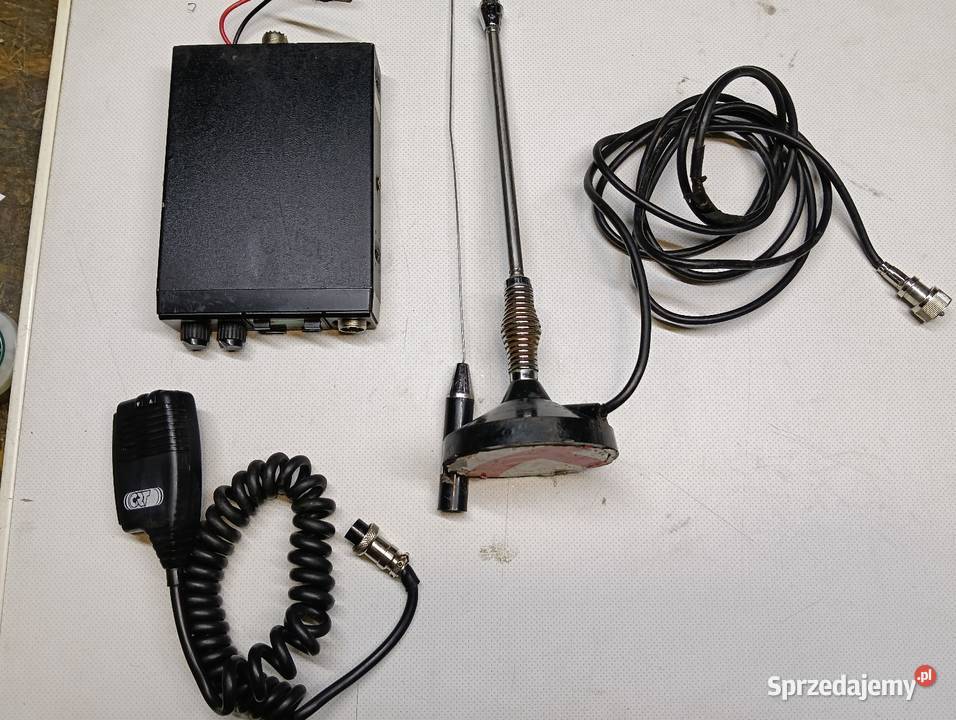 Radio CB Super Star CRT SS 77114 Drążdżewo Nowe