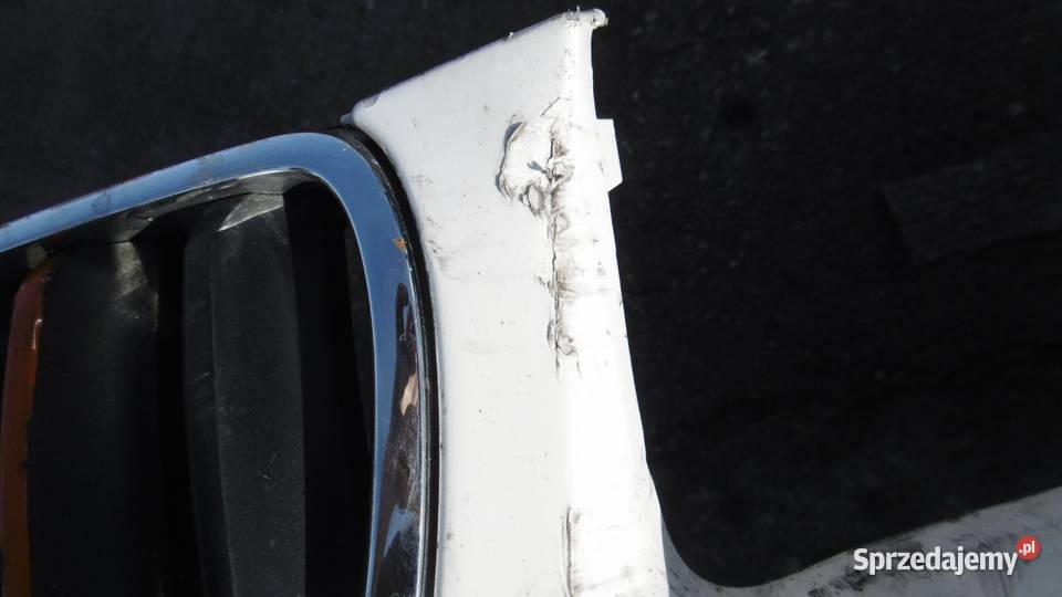 BMW X3 E83 08r zderzak przedni przód PDC osobowe Szprotawa