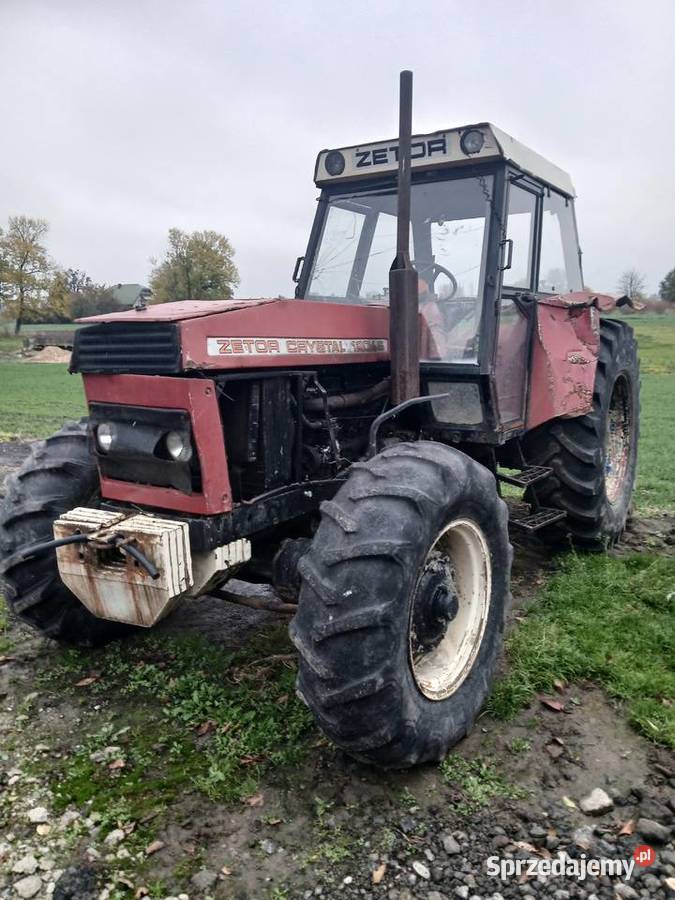 Zetor 12145 ursus 1614 Zamość