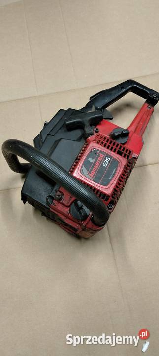 Piła spalinowa Jonsered 535 Części Poświętne