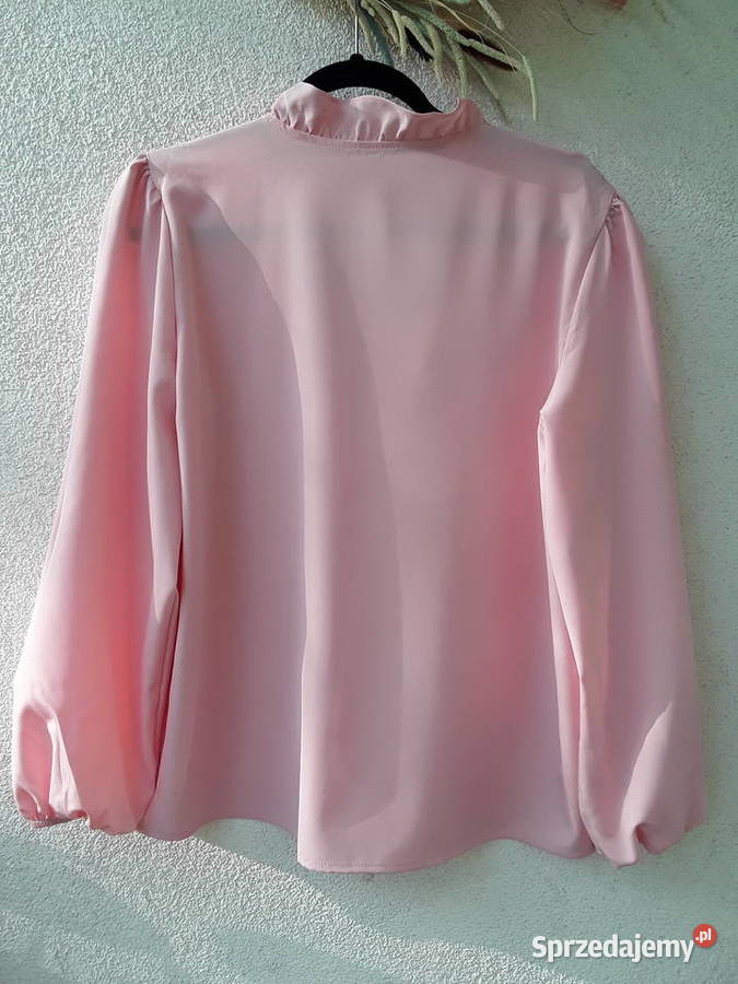 Bluzeczka z lejącego materiału rM Bluzki i koszule Warszawa