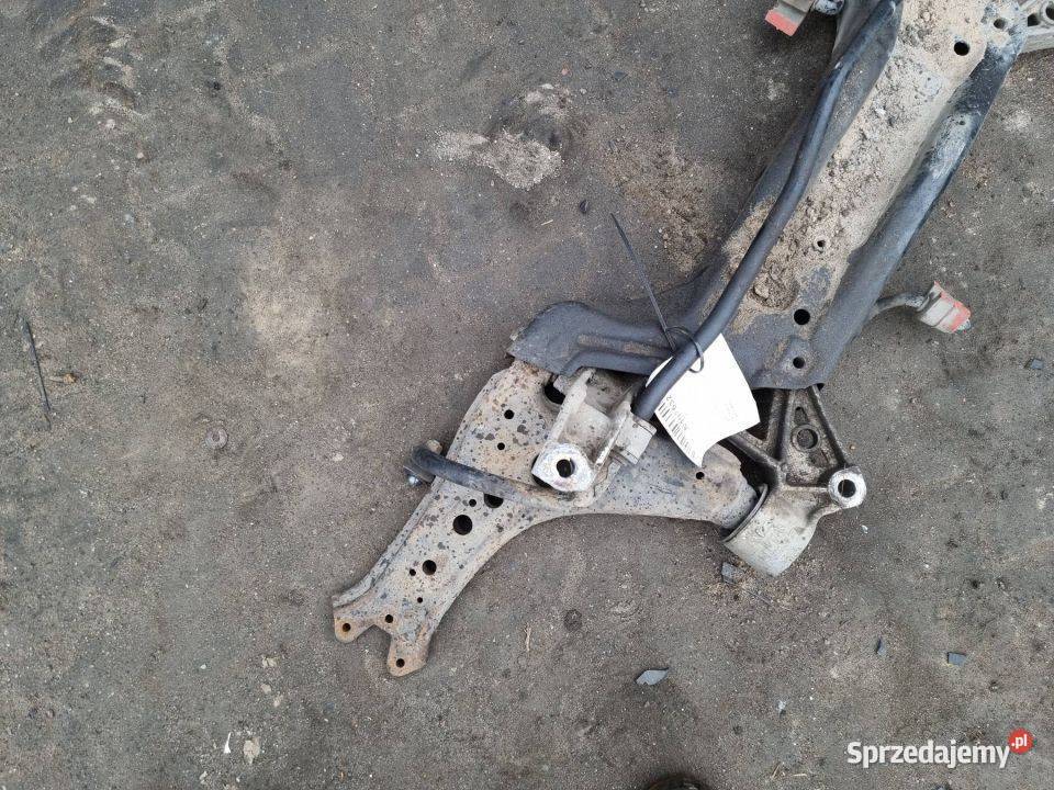 SANKI PRZEDNIE SKODA FABIA I osobowe Lipno