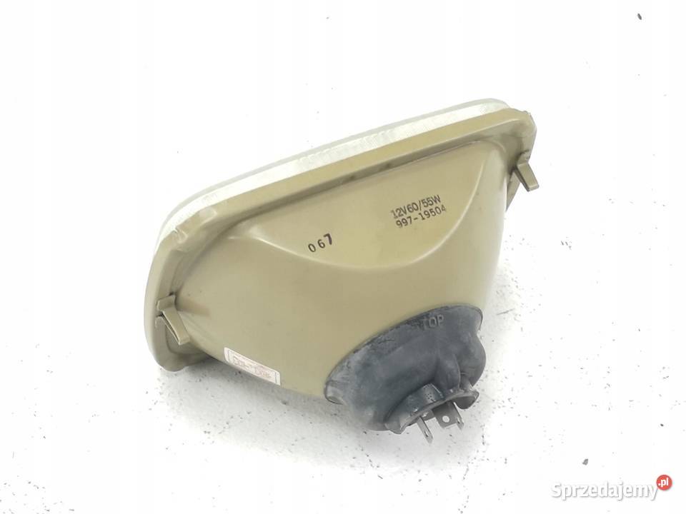 LAMPA LEWY PRZÓD MITSUBISHI CANTER 1990 NOWA
