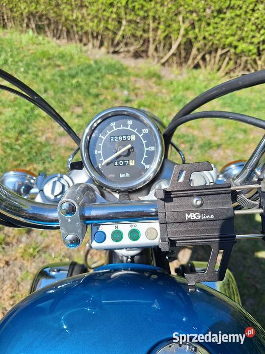 Yamaha virago 125 Toruń sprzedam