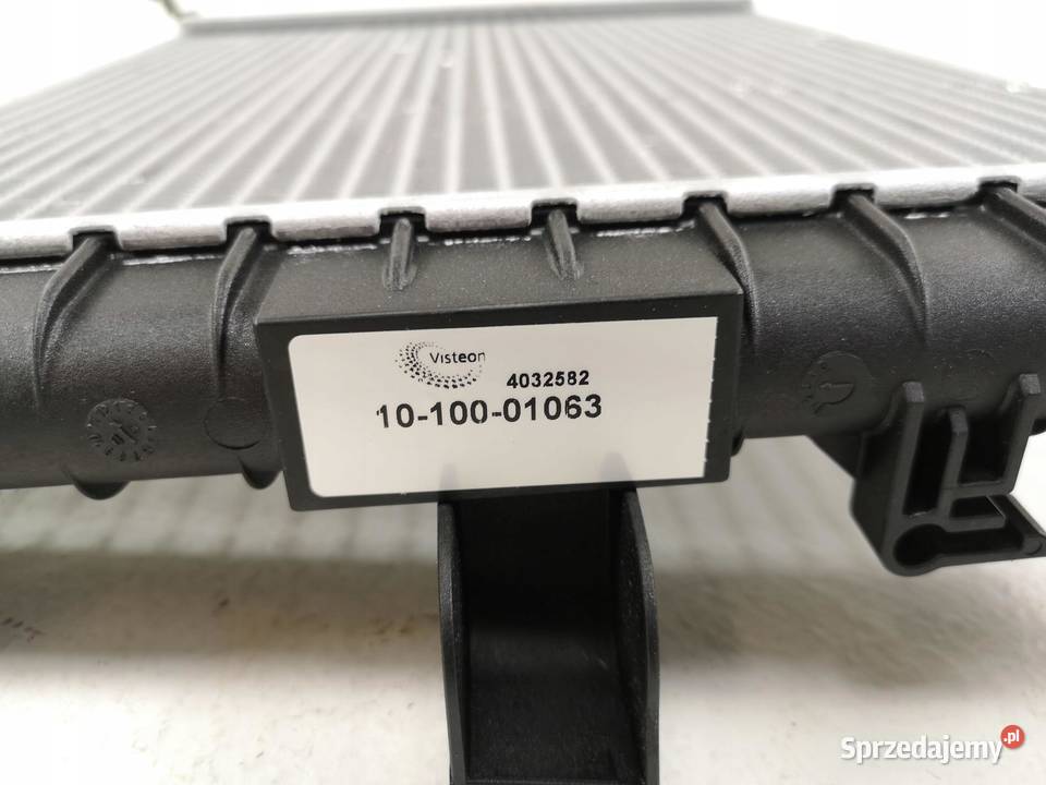 CHŁODNICA WODY VISTEON FORD FOCUS MK1 14 16 18