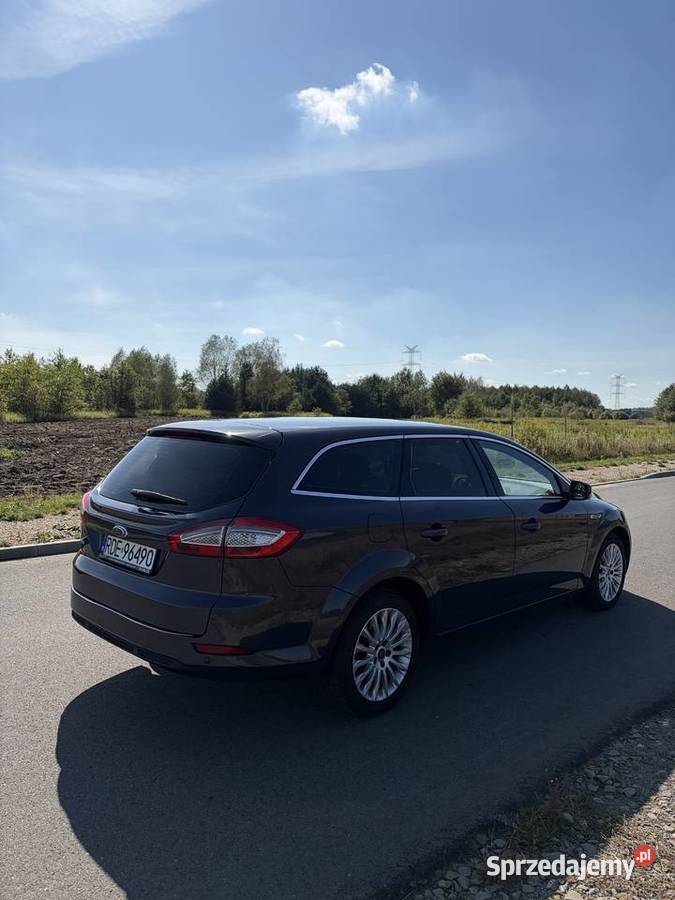 Ford Mondeo MK4 20 tdci Dębica