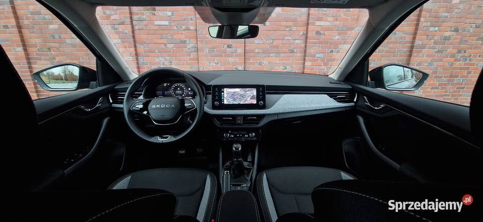 Skoda Kamiq Edition 130 Katowice