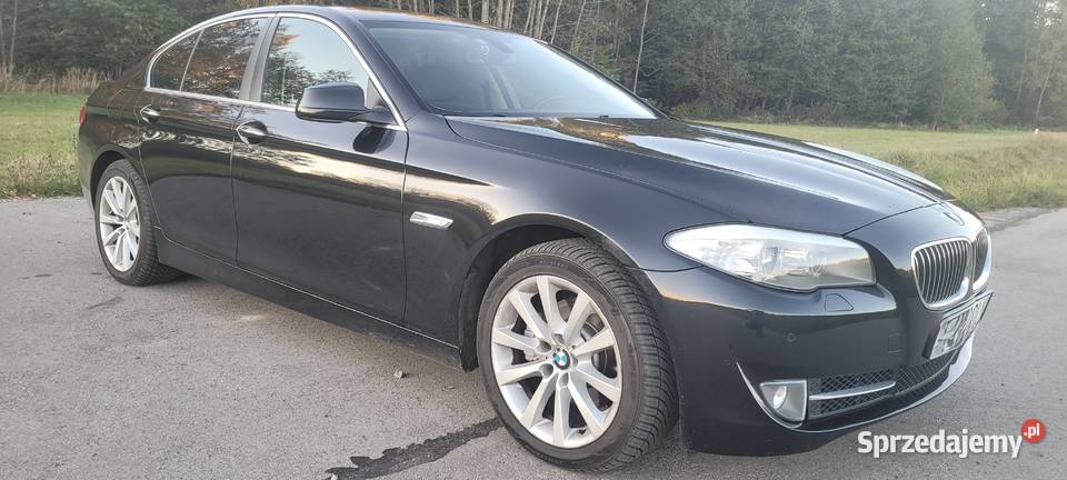 BMW Seria 5 F10F11 2009 2017 20 528 4x4 nieuszkodzony