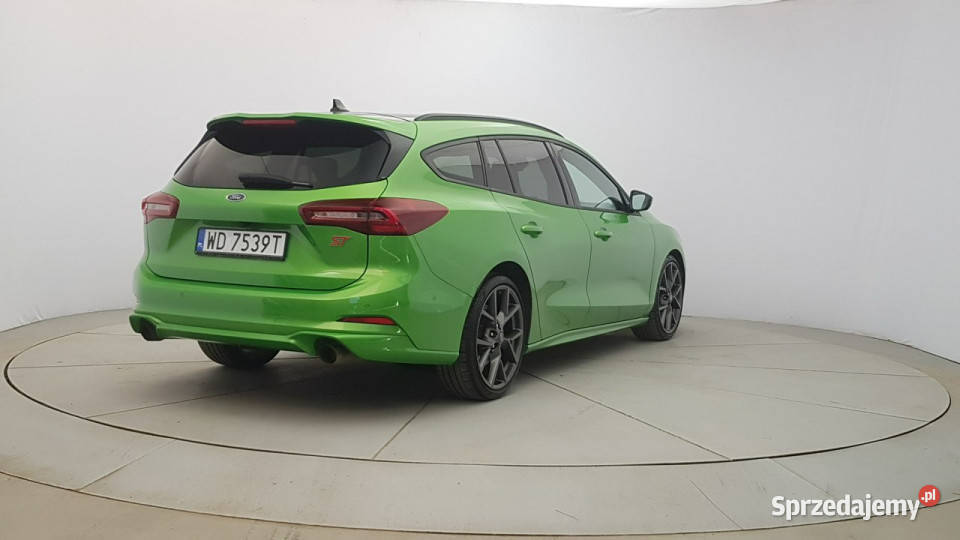 Ford Focus 23 EcoBoost ST X Z Polskiego Salonu isofix Warszawa