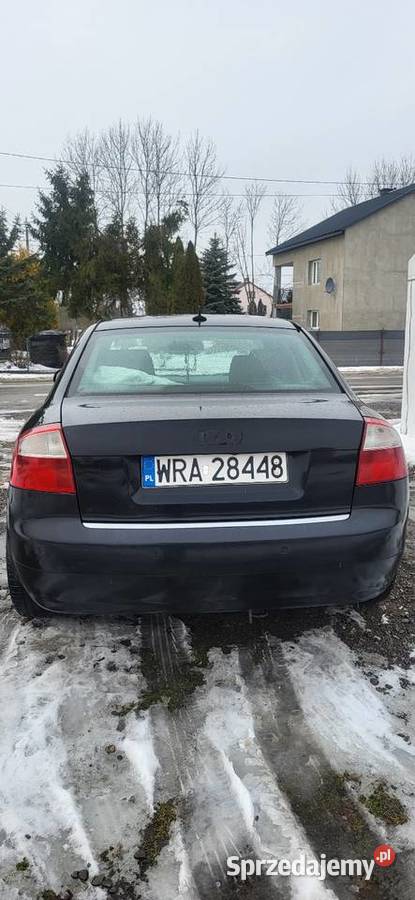 Audi a4 b6 19tdi lubelskie Chełm
