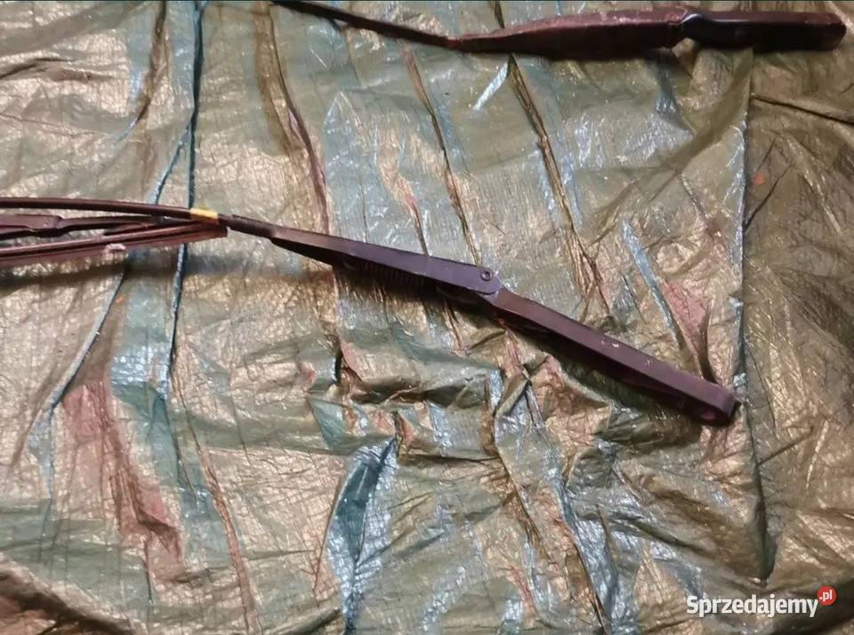 Ramię wycieraczki BMW E36 prawe Żory