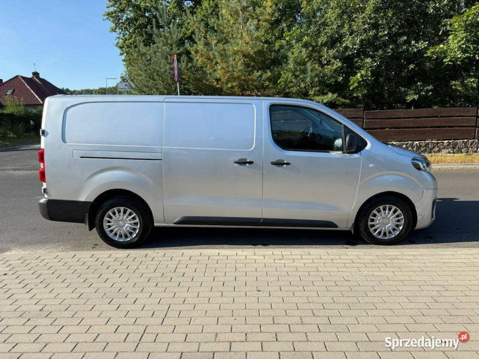 Toyota ProAce Toyota ProAce 20122 Long Klima 2x dolnośląskie Syców sprzedam