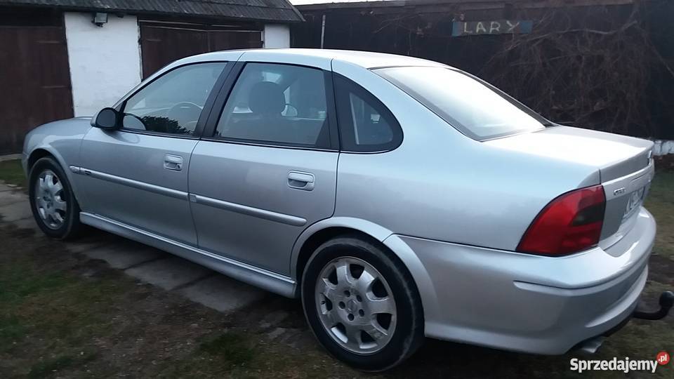 nowy Opel Vectra B Lift 18 115Lpg Stag 2001r Vectra Stalowa Wola