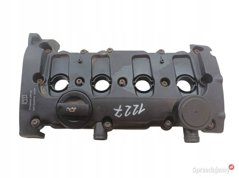 POKRYWA ZAWORÓW 06F103469D 20 FSI Seat Altea I Głowice cylindrów