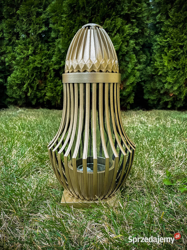 ZNICZ LAMPION KORYNT ATENA SANTA MAROZZA 2