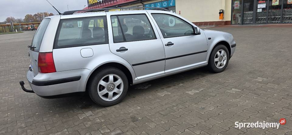 Volkswagen Golf 4 19tdi lubuskie sprzedam