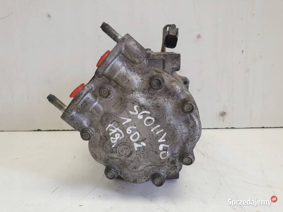 SPRĘŻARKA KLIMATYZACJI Volvo S60 II 16 D2 Chełm