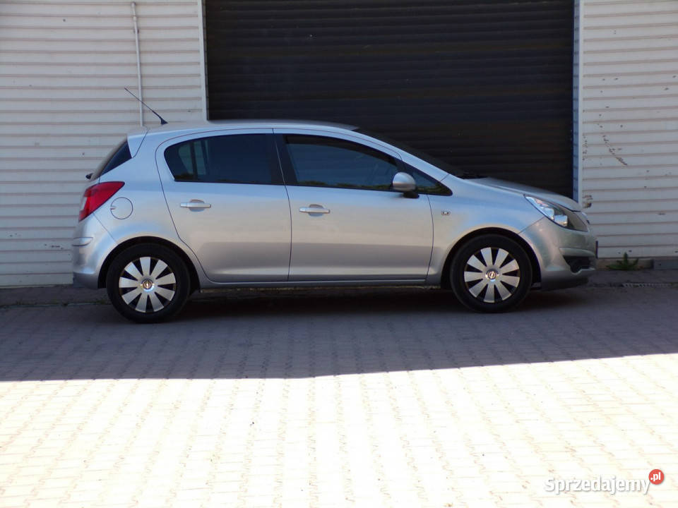 Opel Corsa Pełny Automat Klimatronic 14 100 D Mikołów