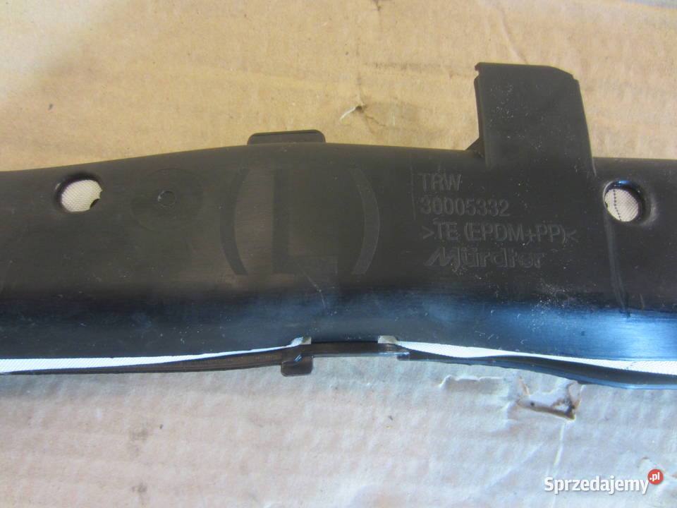 kurtyna airbag lewa citroen c5 kombi
