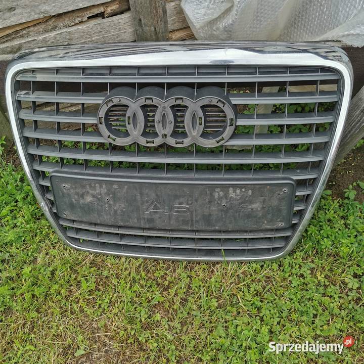 Audi a 6 Poznań