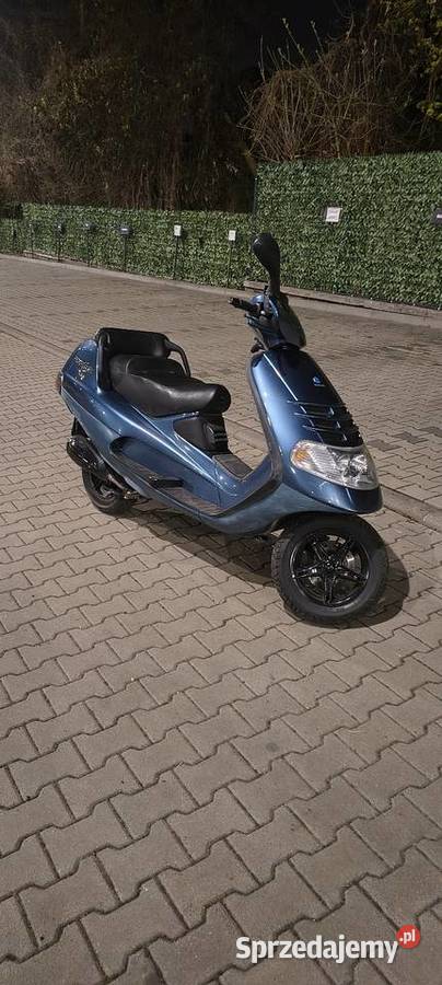 Piaggio hexagon lx4 125 4t Katowice