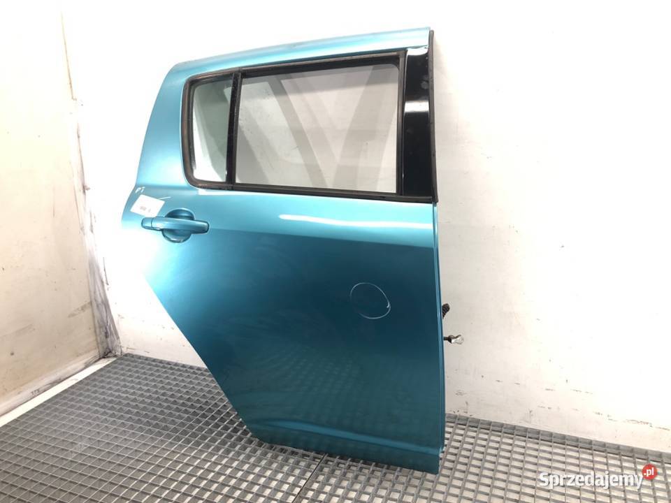 DRZWI TYŁ PRAWE SUZUKI SWIFT III Hatchback