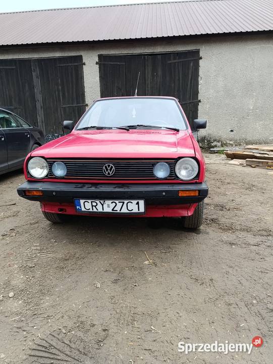 Volkswagen Polo 10 B 1983 Golub-Dobrzyń