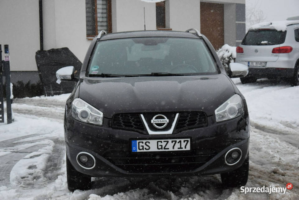 Nissan Qashqai 20B Navi Kamera Oryginał Lakier serwisowany w ASO Majdan Sieniawski