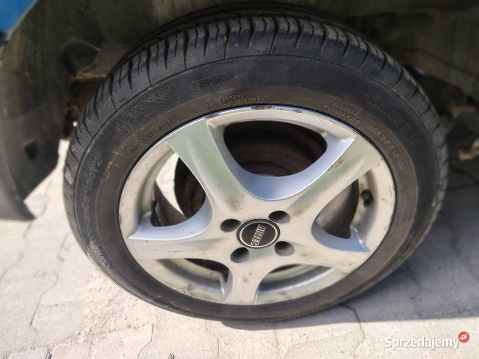 Renault Kangoo Niski Przebieg Łódź sprzedam