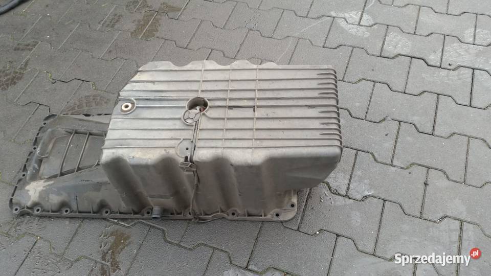 Miska olejowa Mercedes Atego AXOR OM 906 LA Rzędowice