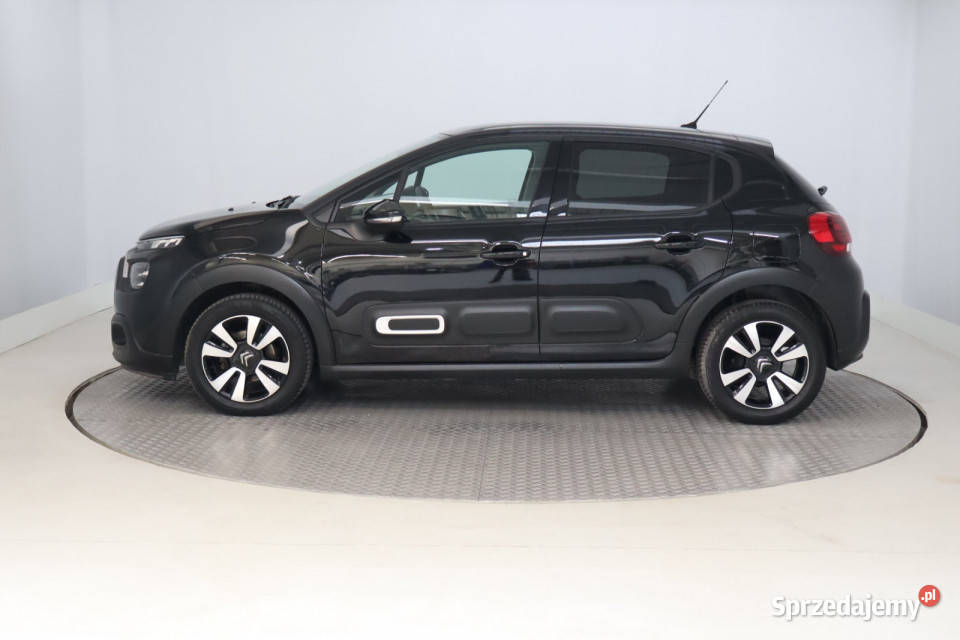 Citroen C3 12 PureTech 4/5 C3 śląskie Zabrze