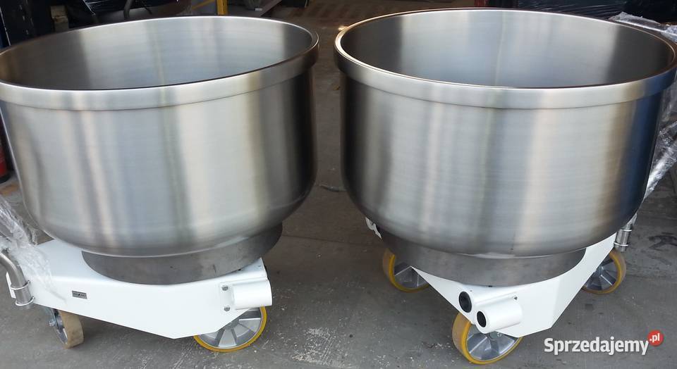 Miesiarka spiralna MS dzieza wyjezdna serwis Bydgoszcz