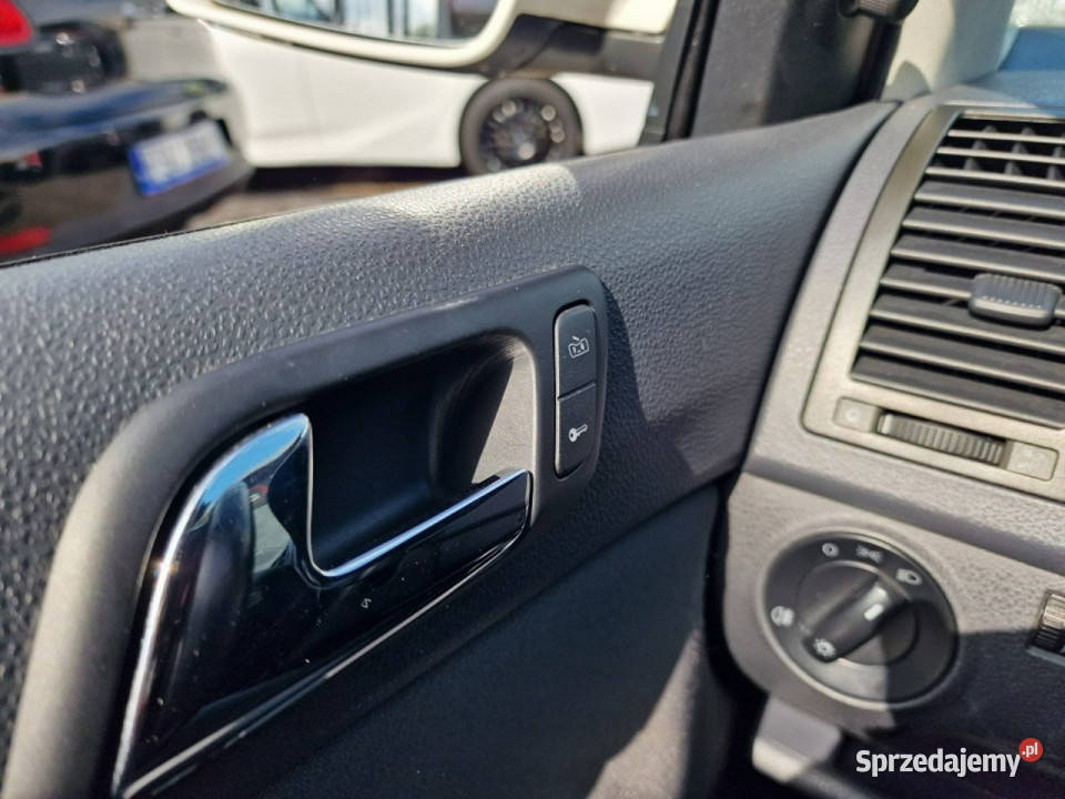 Volkswagen Polo 14 TDI 69 Klimatyzacja Alufelgi Słupsk