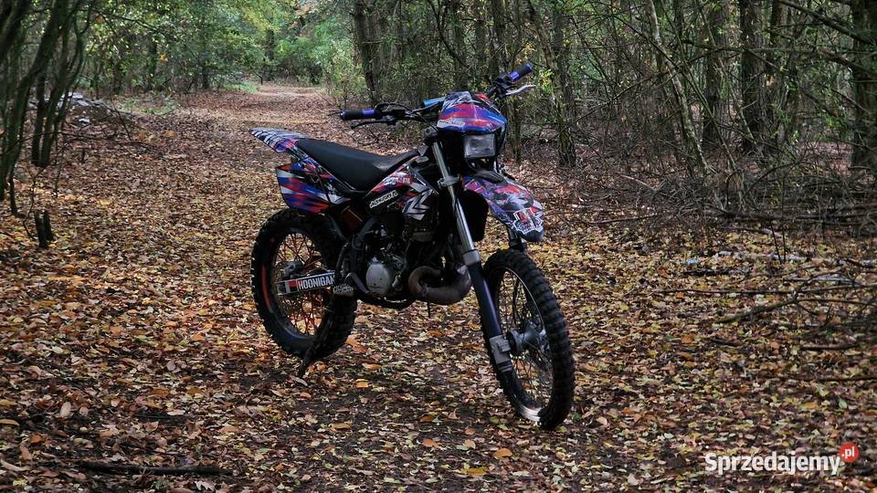Beta RR 5090cc zarejestrowana Enduro Beta Lubin