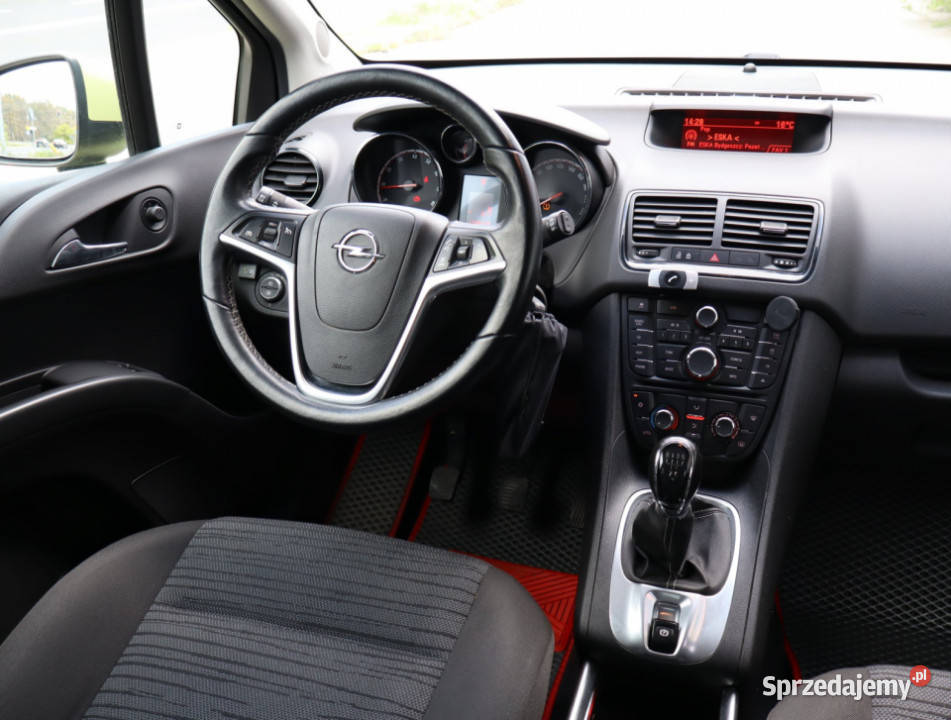 Opel Meriva 14 Turbo Piaseczno sprzedam