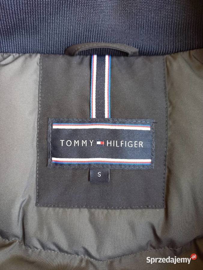 Parka Hampton Tommy Hilfiger mazowieckie Warszawa