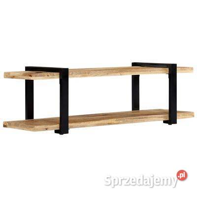 vidaXL Szafka pod TV 130x40x40 lite drewno