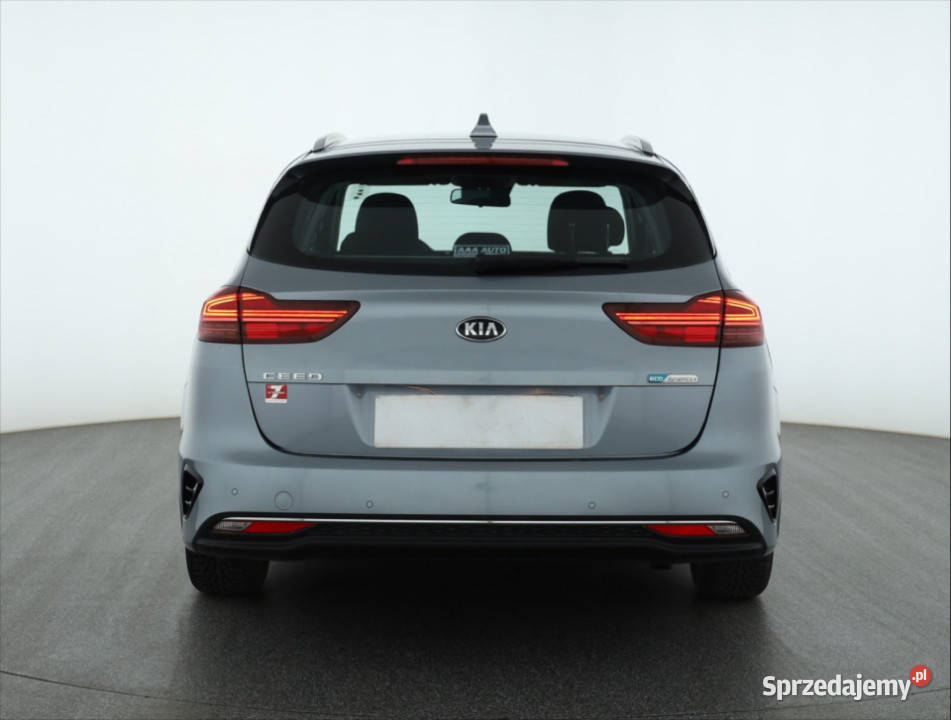 Kia Ceed 16 CRDi MHEV Piaseczno