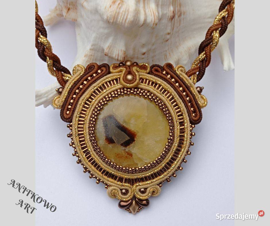 WISIOR Z SEPTARIĄ SUTASZ Zegarki i Biżuteria mazowieckie Warszawa