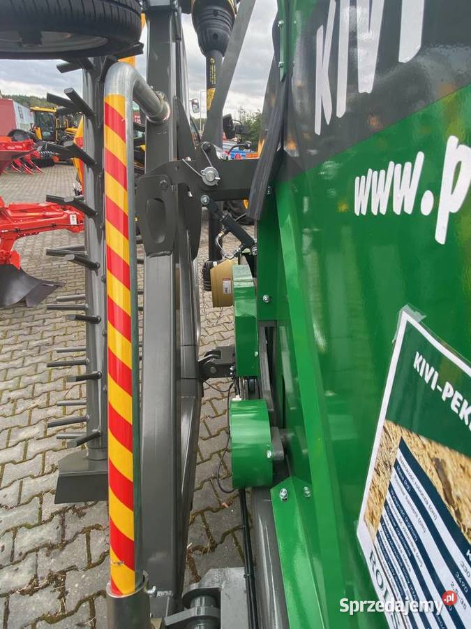 Fiński zbieracz kamieni KIVIPEKKA 5 dostępny Rawa Mazowiecka