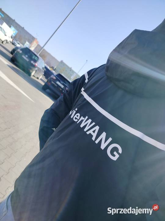 Kurtka Nike wiosenna wiatrówka Włocławek