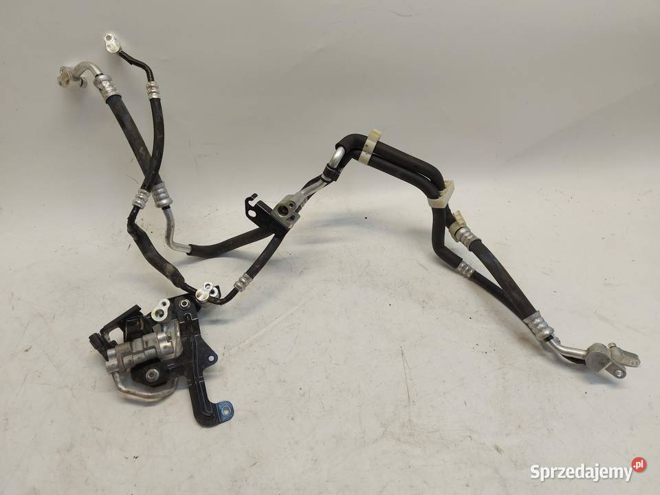 Mazda CX60 2023 wąż przewód rurka klimatyzacji Klimatyzacja