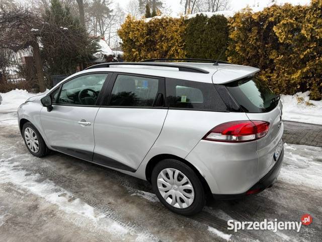 Renault Clio 09 TCe Alize Kombi Salon Polska Lublin