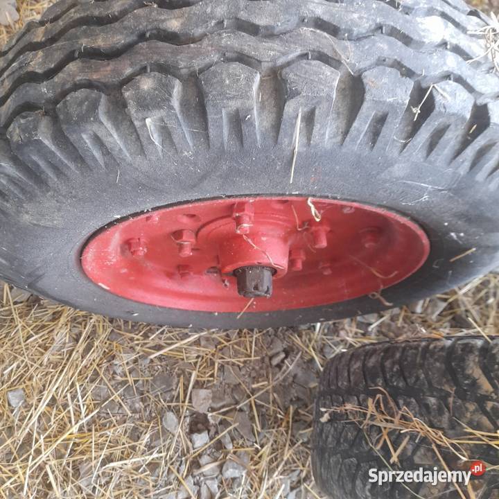 Platforma woz do siana Kadcza