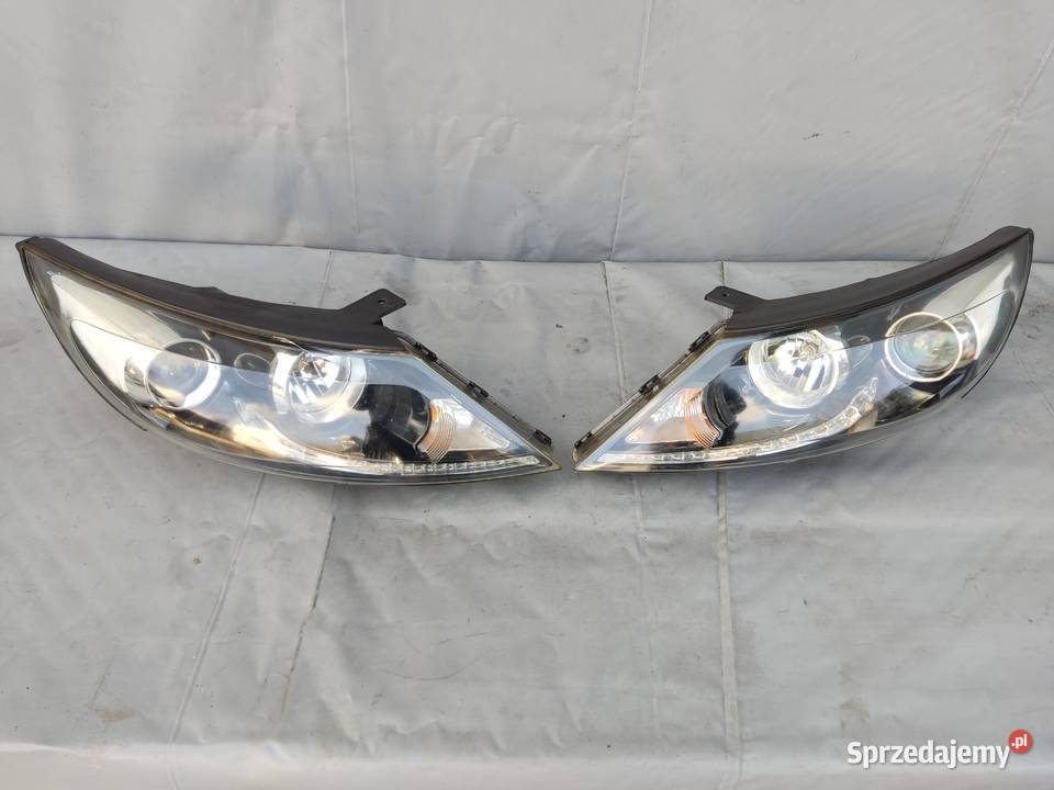 KIA SPORTAGE III LIFT LAMPA PRZEDNIA PRZÓD LEWA Pozostałe Radom sprzedam