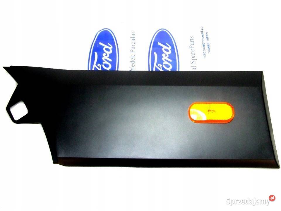 NAKŁADKA LISTWA BOCZNA BOK TYŁ PRAWA FORD