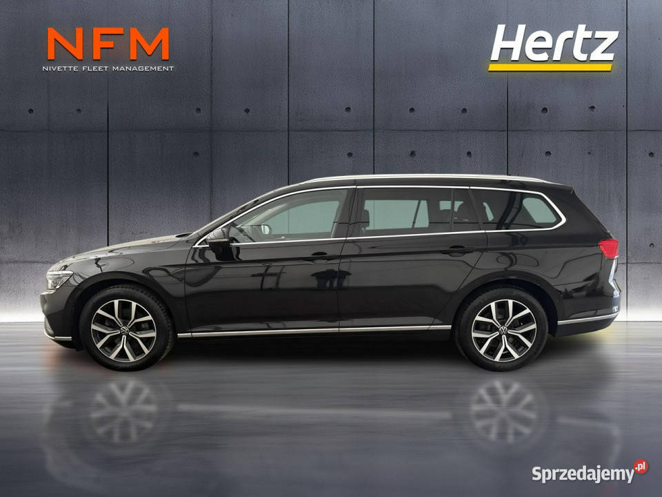 Volkswagen Passat 20 TDI 4 Motion DSG 200 Salon elektrochrom. lusterko wst. Warszawa