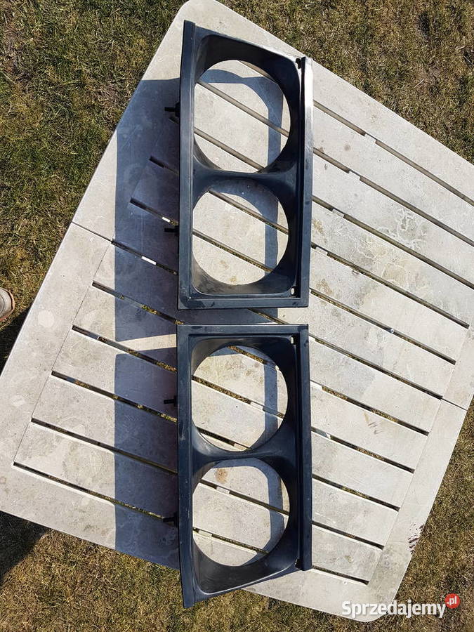 Atraa lamp przednich Fiat 125 p